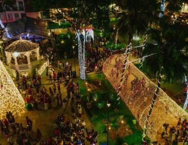 Decoração de Natal de 2021