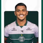 Coritiba anuncia atacante ex-Cruzeiro artilheiro da Série B em 2025