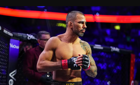 Lutador brasileiro polemiza sobre lesão de Alexandre Pantoja no UFC: 'Erro técnico'