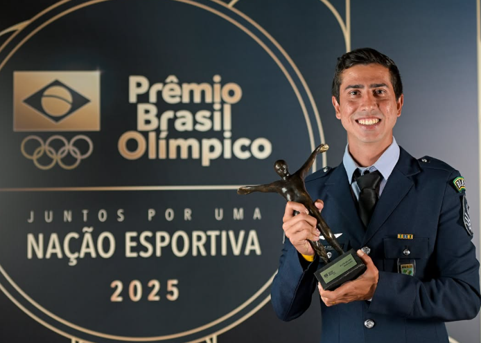Veja todos os ganhadores do Prêmio Brasil Olímpico