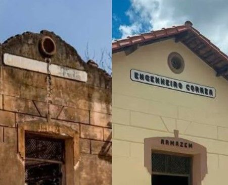 Reinauguração da Estação Ferroviária de Engenheiro Corrêa resgata memória histórica de Ouro Preto