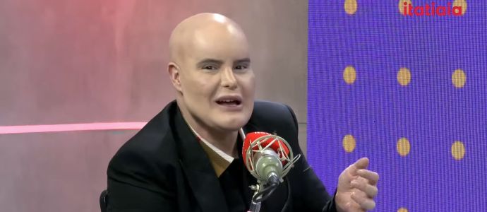 Rodrigo Tudor, sensitivo