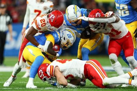 Chiefs x Chargers