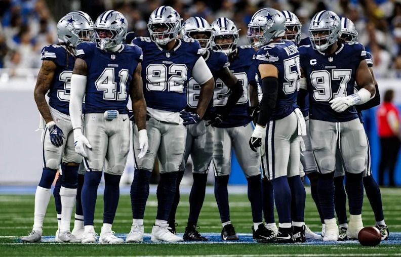 Horário e onde assistir ao vivo Cowboys x Vikings, pela NFL