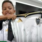 Família organiza rifa para custear mudança de jovem atleta ouro-pretano para Belo Horizonte