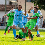São Francisco e Pingo D’água empatam em partida de quatro gols pela Copa Itatiaia KTO Vale do Aço
