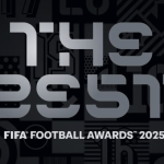 The Best 2025: Fifa divulga data, local e lista de indicados ao prêmio