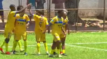 Florestino vence Leandros pela Copa Itatiaia