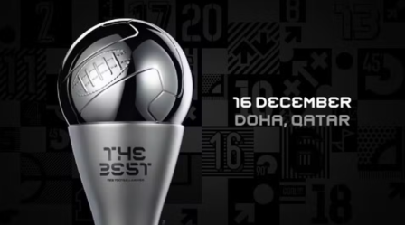 Fifa The Best 2025 será realizado no dia 16 de dezembro