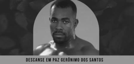 Gerônimo "Mondragon" dos Santos teve a morte confirmada nesta segunda-feira (15)
