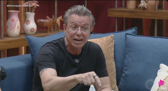 Boninho esteve em A Fazenda 17