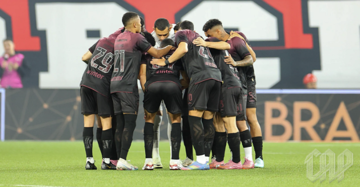 Athletico-PR no Brasileirão 2026: CBF divulga tabela com todas as rodadas