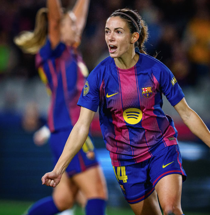 Fifa The Best 2025: Aitana Bonmatí é eleita melhor jogadora do mundo pela terceira vez