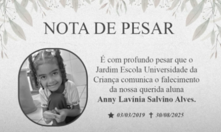Anny Lavínia Salvino Alves