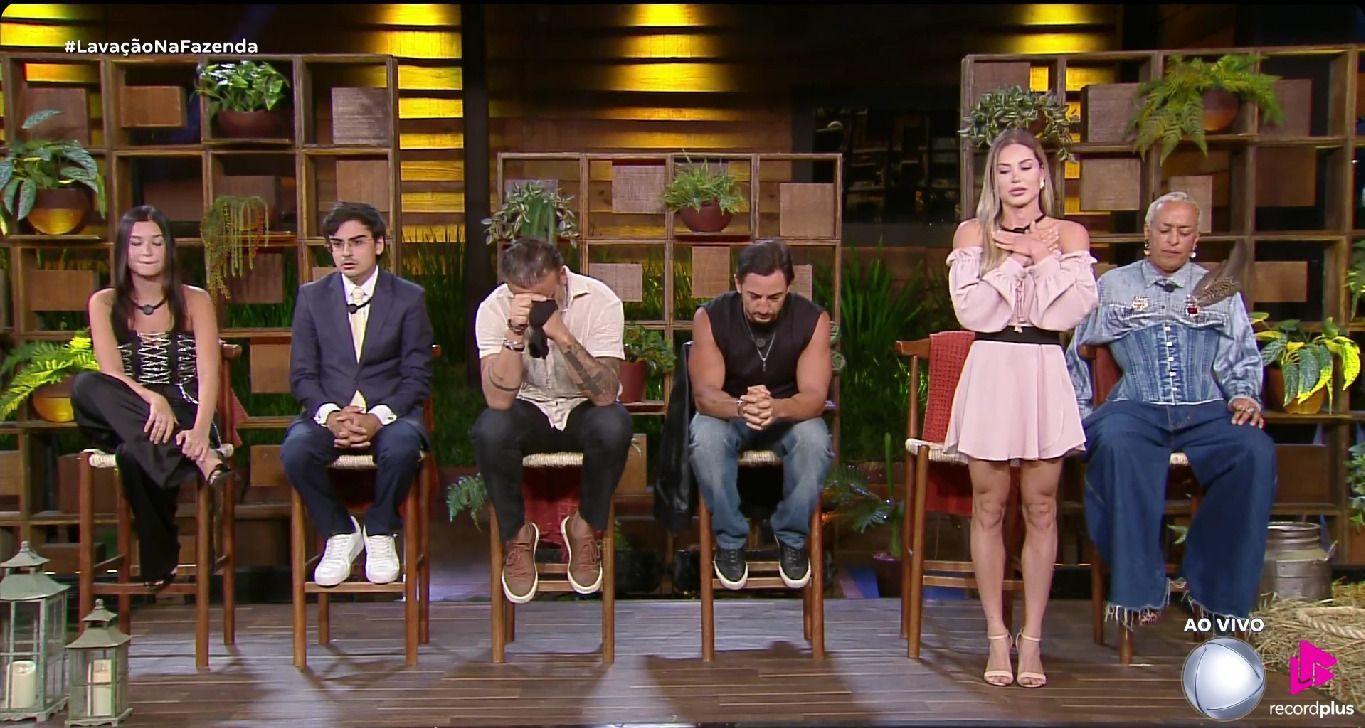 Quem saiu de A Fazenda 17? Após eliminação dupla, veja quem está na final