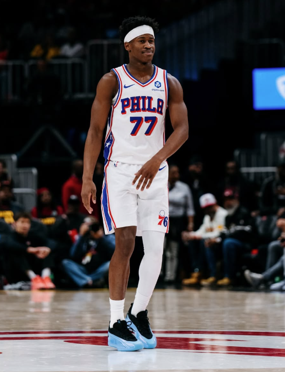 NBA75周年フィラデルフィア76ersシクサーズブレイクパンツNBA21-22