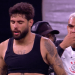 Hugo abre o jogo sobre discussão de jogadores do Corinthians após jogo contra o Vasco