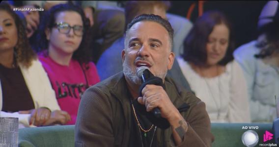 Fabiano Moraes ficou em quarto lugar