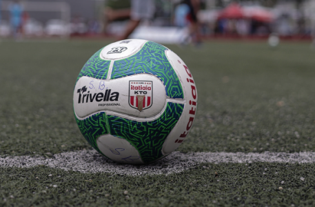 Bola oficial da Copa Itatiaia KTO 2025/26