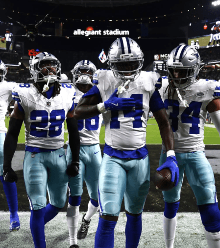 Dallas Cowboys é equipe mais valiosa do mundo