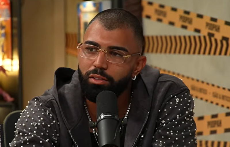Gabigol revela bastidores de negociação com o Cruzeiro e exalta Pedrinho