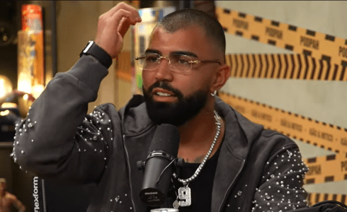 Gabigol falou sobre sua frustração de ter perdido o pênalti contra o Corinthians