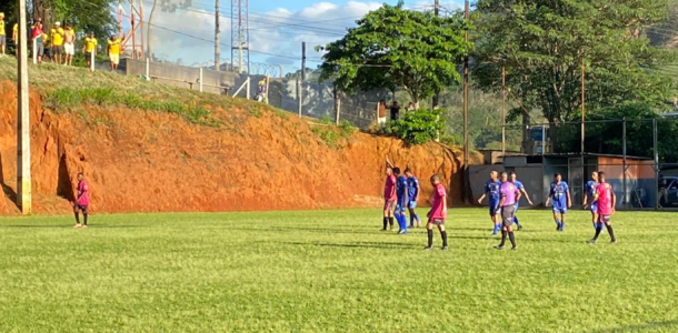 Real MAdri vence Leandros em Antônio Dias