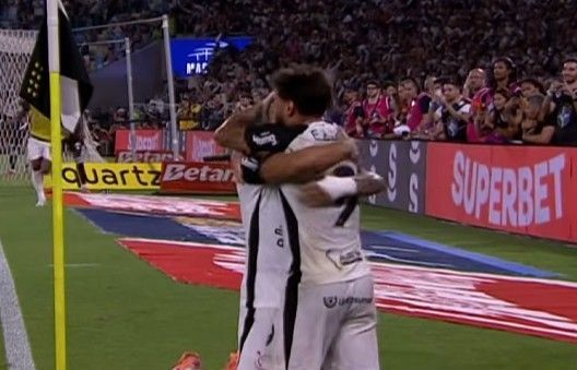 Matheuzinho explica 'treta' com Yuri Alberto e revela conversa antes de título do Corinthians