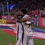 Matheuzinho explica 'treta' com Yuri Alberto e revela conversa antes de título do Corinthians