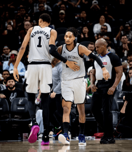 Spurs enfrentam Jazz pela NBA