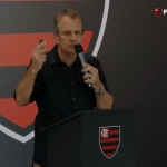 Presidente do Flamengo faz ataque a comentarista da Globo, que se posiciona