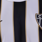 Vazam novas imagens da camisa titular do Atlético para 2026, feita pela Nike