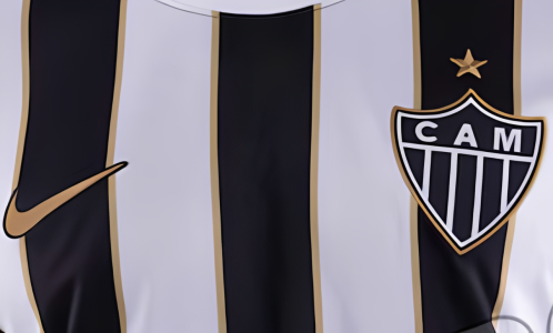 Detalhes da nova camisa do Atlético para 2026