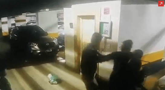 Auditor da CGU agride mulher e criança no Distrito Federal