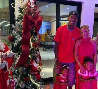 Em negociações com Cruzeiro, Vitão passa natal em família após temporada pelo Inter