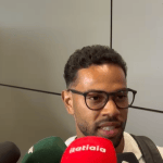 Atlético: Renan Lodi é direto ao falar sobre situação jurídica com clube saudita
