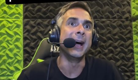 Narrador do EA FC, Gustavo Villani 'vaza' novo icon do jogo para 2026; veja