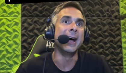 Gustavo Villani é o narrador do EA FC