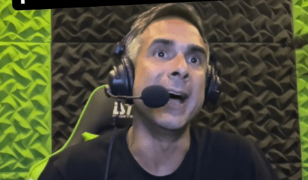 Gustavo Villani é o narrador do EA FC