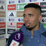 Gabriel Jesus, do Arsenal, abre o jogo sobre retorno à Seleção Brasileira em 2026