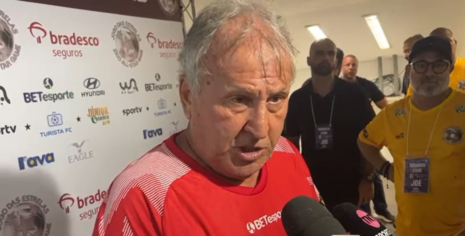Zico abre o jogo e diz o que pensa sobre convocação de Neymar para a Copa do Mundo