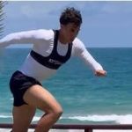 Kaio Jorge 'vira página' e inicia preparação para nova temporada no Cruzeiro