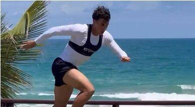 Kaio Jorge em Pernambuco