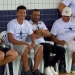 Cria do Cruzeiro volta para cidade natal e promove evento beneficente com amigos