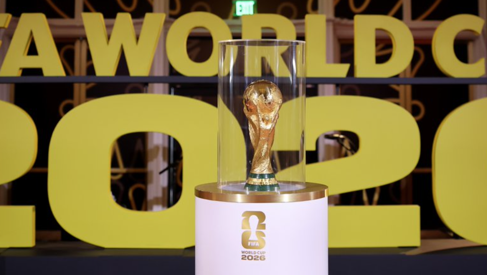 Procura por ingressos para Copa do Mundo de 2026 bate recorde