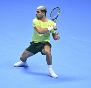 Carlos Alcaraz, atual número 1 do ranking da ATP