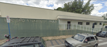 Eles podem ser adquiridos no Lar.