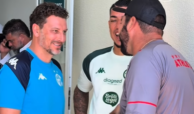 Amistoso no interior paulista marca encontro entre ídolos de Corinthians e Santos
