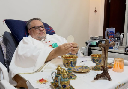 Padre Marlon Múcio