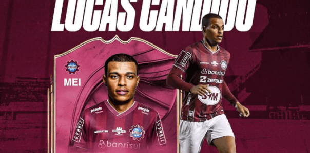 Lucas Cândido